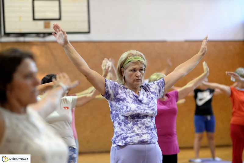 Mozdulj Nyíregyháza-Gerinctorna Sóstóhegyen