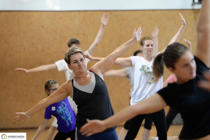 Mozdulj Nyíregyháza-Gerinctorna Sóstóhegyen