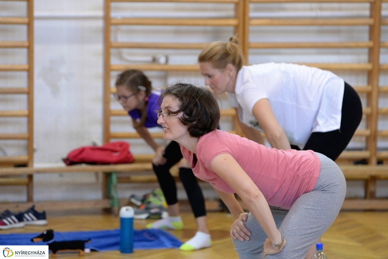 Mozdulj Nyíregyháza-Gerinctorna Sóstóhegyen