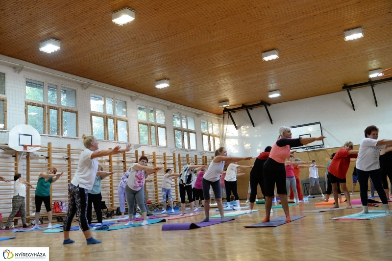 Mozdulj Nyíregyháza-Gerinctorna Sóstóhegyen