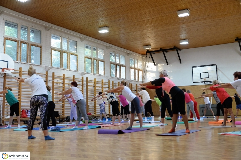 Mozdulj Nyíregyháza-Gerinctorna Sóstóhegyen