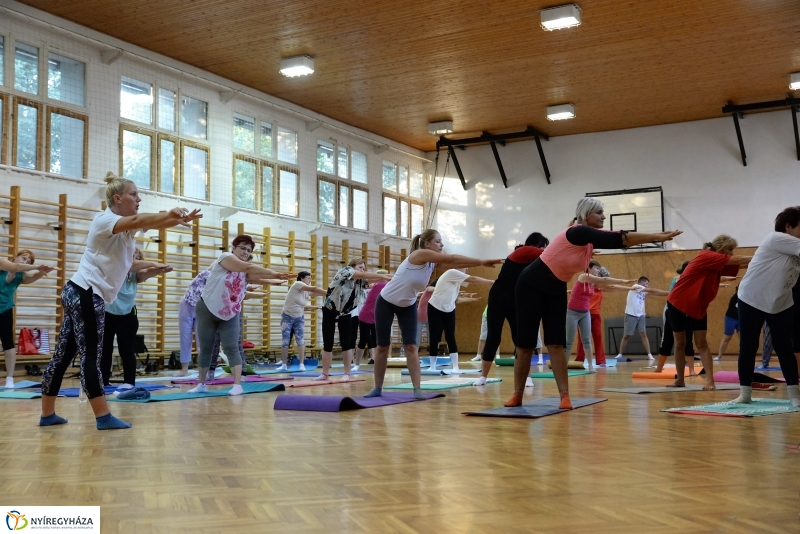 Mozdulj Nyíregyháza-Gerinctorna Sóstóhegyen