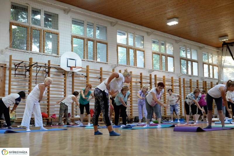 Mozdulj Nyíregyháza-Gerinctorna Sóstóhegyen