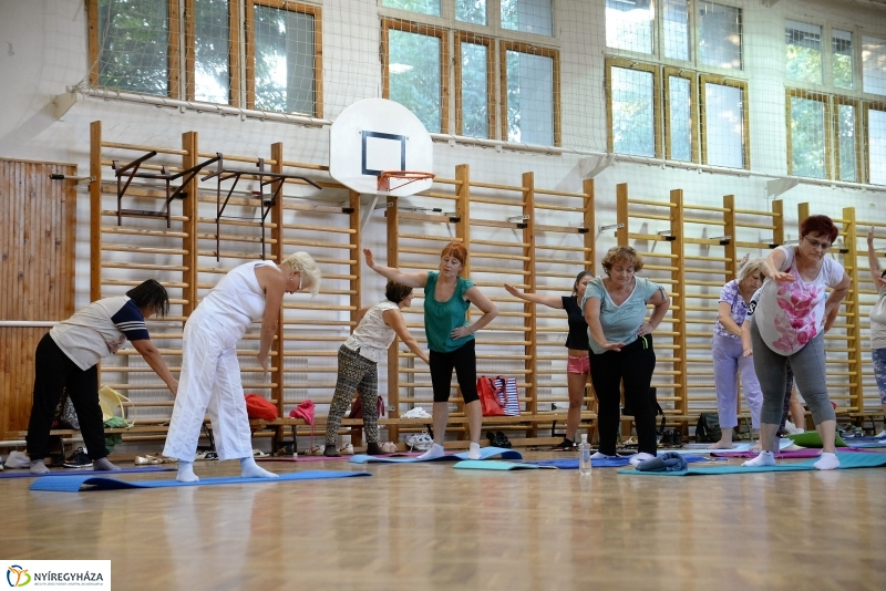 Mozdulj Nyíregyháza-Gerinctorna Sóstóhegyen