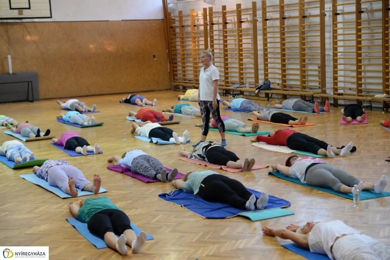 Mozdulj Nyíregyháza-Gerinctorna Sóstóhegyen