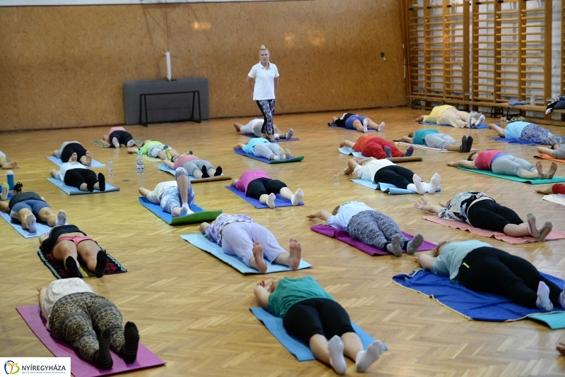 Mozdulj Nyíregyháza-Gerinctorna Sóstóhegyen