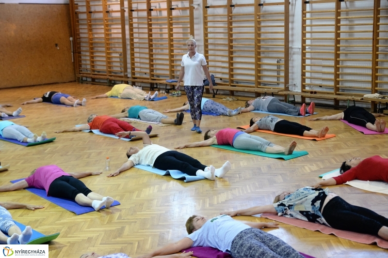 Mozdulj Nyíregyháza-Gerinctorna Sóstóhegyen