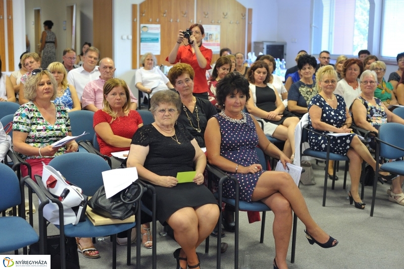 Vöröskereszt tisztújító küldöttgyűlés - fotó Szarka Lajos