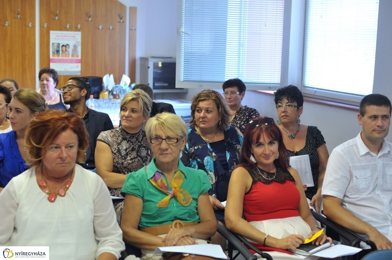 Vöröskereszt tisztújító küldöttgyűlés - fotó Szarka Lajos