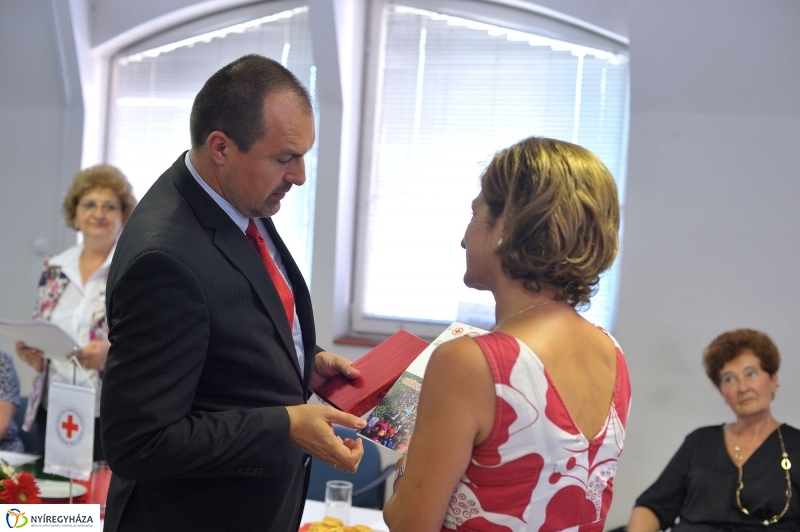 Vöröskereszt tisztújító küldöttgyűlés - fotó Szarka Lajos