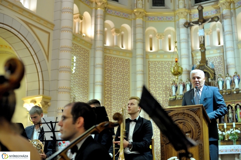 Hangok és harangok Mága Zoltán koncertje - fotó Szarka Lajos