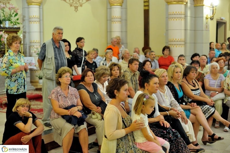 Hangok és harangok Mága Zoltán koncertje - fotó Szarka Lajos