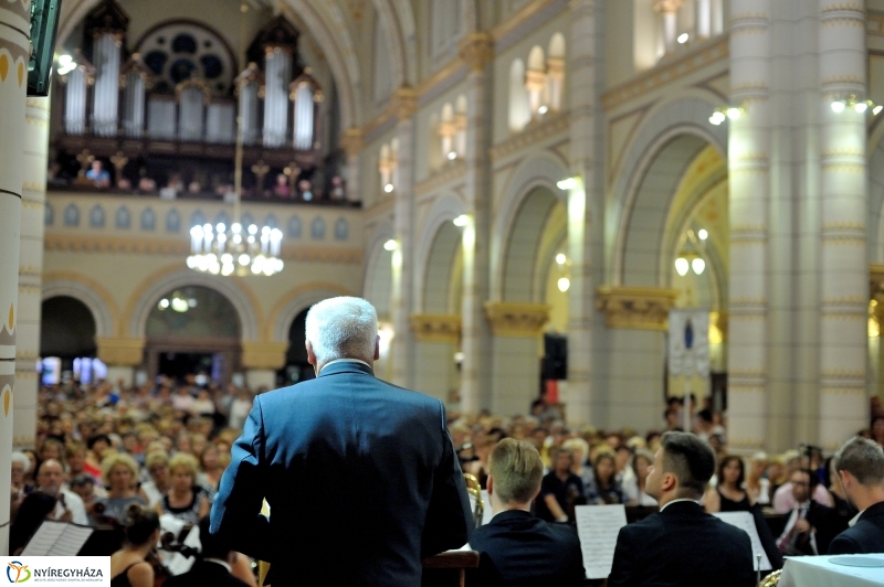 Hangok és harangok Mága Zoltán koncertje - fotó Szarka Lajos