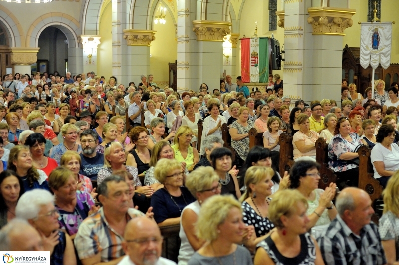 Hangok és harangok Mága Zoltán koncertje - fotó Szarka Lajos