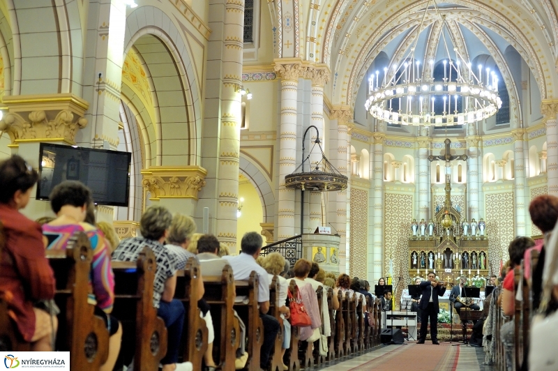 Hangok és harangok Mága Zoltán koncertje - fotó Szarka Lajos