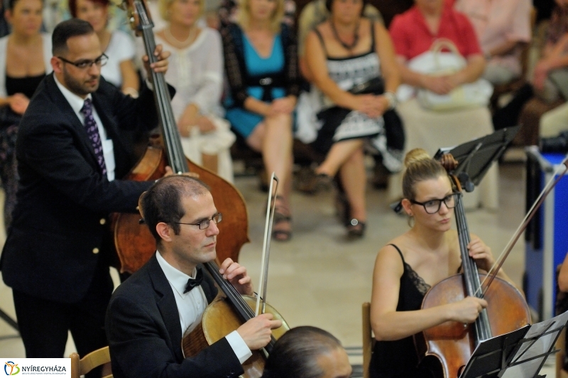 Hangok és harangok Mága Zoltán koncertje - fotó Szarka Lajos