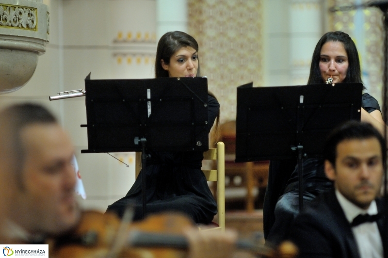 Hangok és harangok Mága Zoltán koncertje - fotó Szarka Lajos