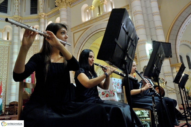 Hangok és harangok Mága Zoltán koncertje - fotó Szarka Lajos