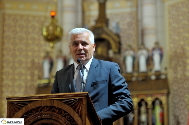 Hangok és harangok Mága Zoltán koncertje - fotó Szarka Lajos