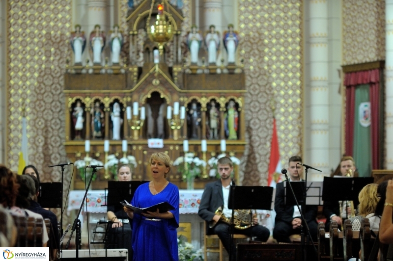 Hangok és harangok Mága Zoltán koncertje - fotó Szarka Lajos