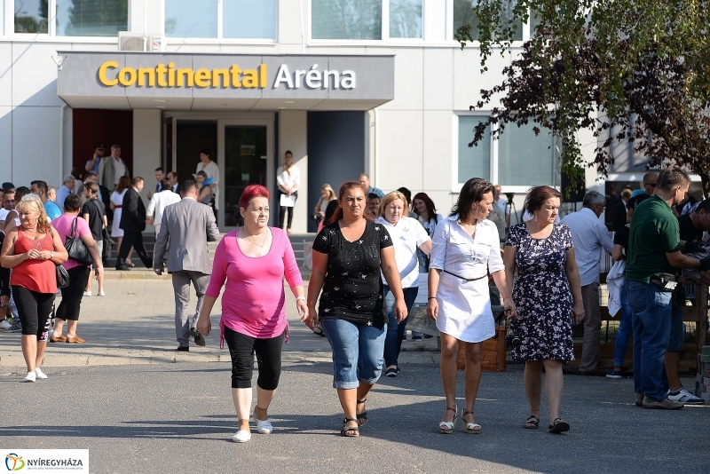 Közfoglalkoztatási Kiállítás és Vásár a Continentál Arénában