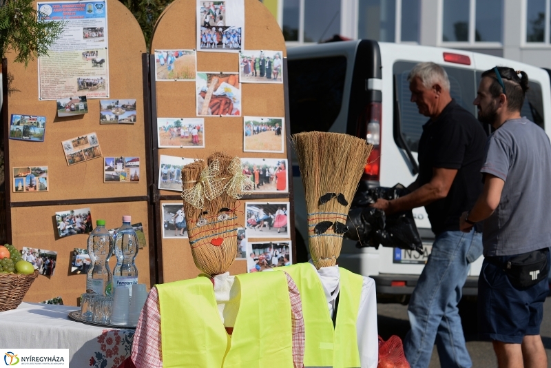 Közfoglalkoztatási Kiállítás és Vásár a Continentál Arénában