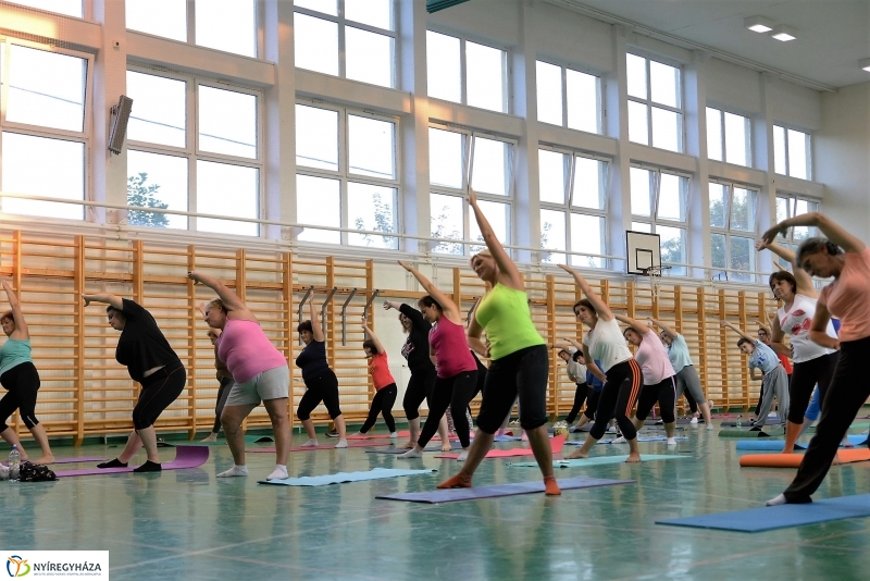 Mozdulj Nyíregyháza-Gerinctorna Nyírszőlősön is