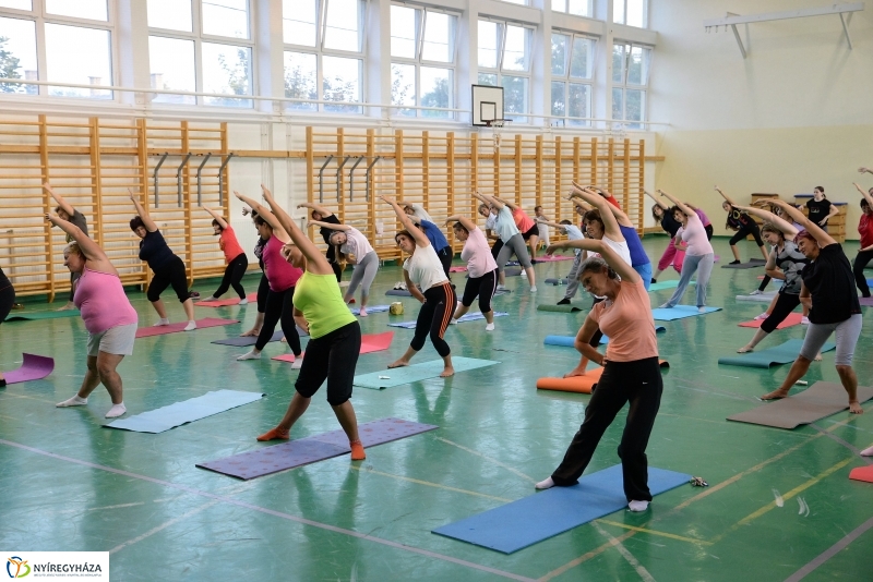 Mozdulj Nyíregyháza-Gerinctorna Nyírszőlősön is