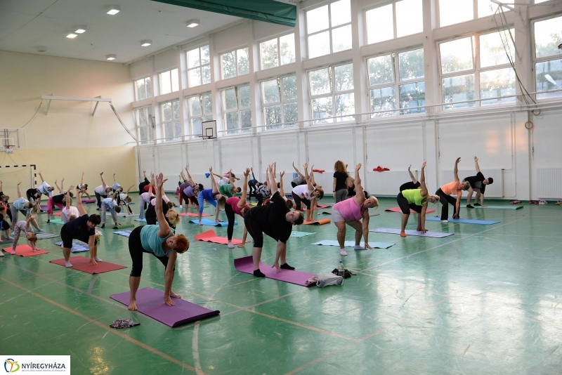 Mozdulj Nyíregyháza-Gerinctorna Nyírszőlősön is