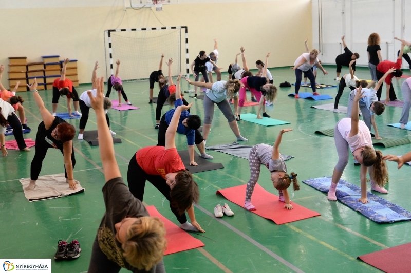 Mozdulj Nyíregyháza-Gerinctorna Nyírszőlősön is