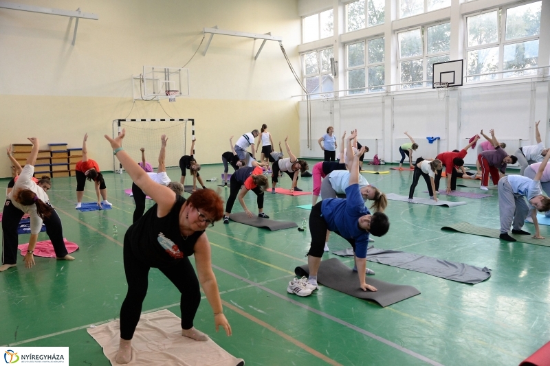 Mozdulj Nyíregyháza-Gerinctorna Nyírszőlősön is