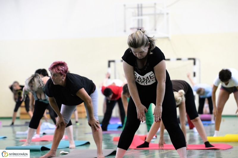 Mozdulj Nyíregyháza-Gerinctorna Nyírszőlősön is