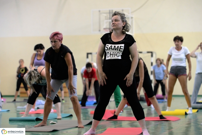 Mozdulj Nyíregyháza-Gerinctorna Nyírszőlősön is