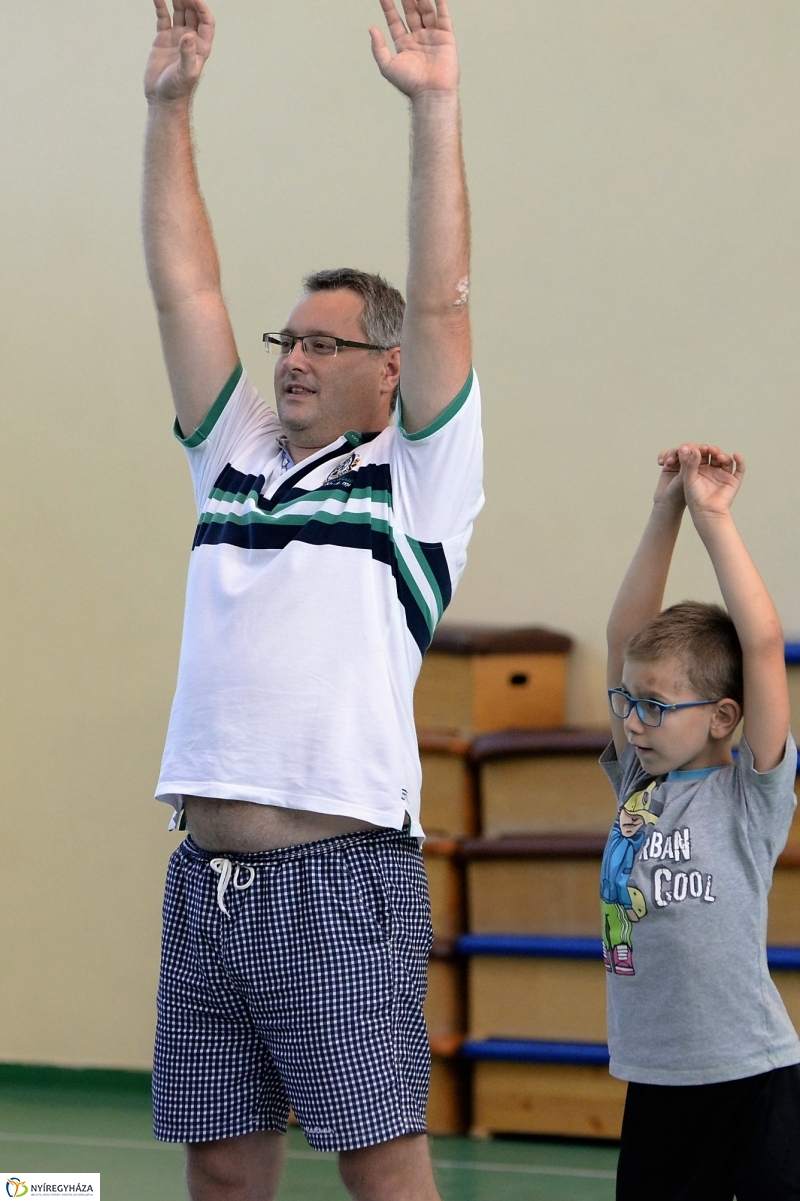 Mozdulj Nyíregyháza-Gerinctorna Nyírszőlősön is