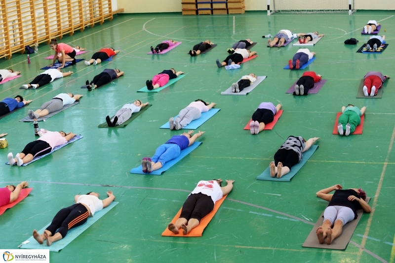 Mozdulj Nyíregyháza-Gerinctorna Nyírszőlősön is