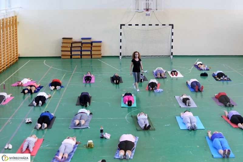 Mozdulj Nyíregyháza-Gerinctorna Nyírszőlősön is