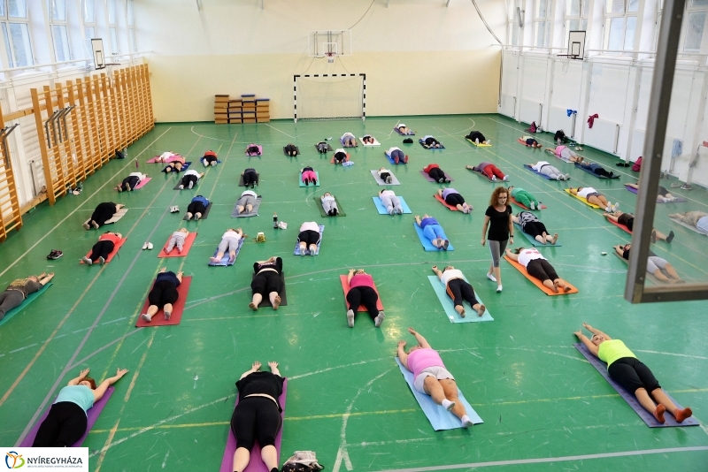 Mozdulj Nyíregyháza-Gerinctorna Nyírszőlősön is