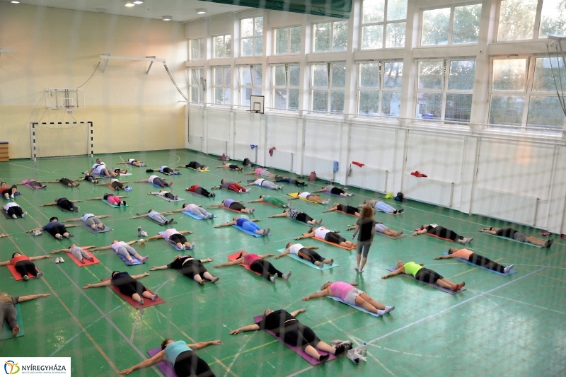 Mozdulj Nyíregyháza-Gerinctorna Nyírszőlősön is