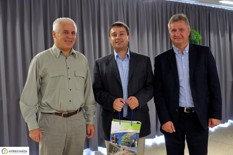 Kiszelly Zoltán Nyíregyházán - fotó Szarka Lajos