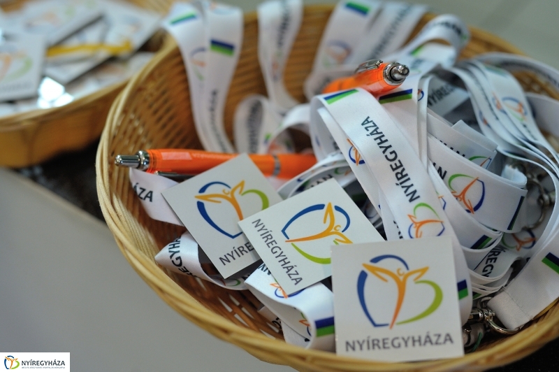 Nyitott Városháza Dr. Ulrich Attila vezetésével - fotó Szarka Lajos