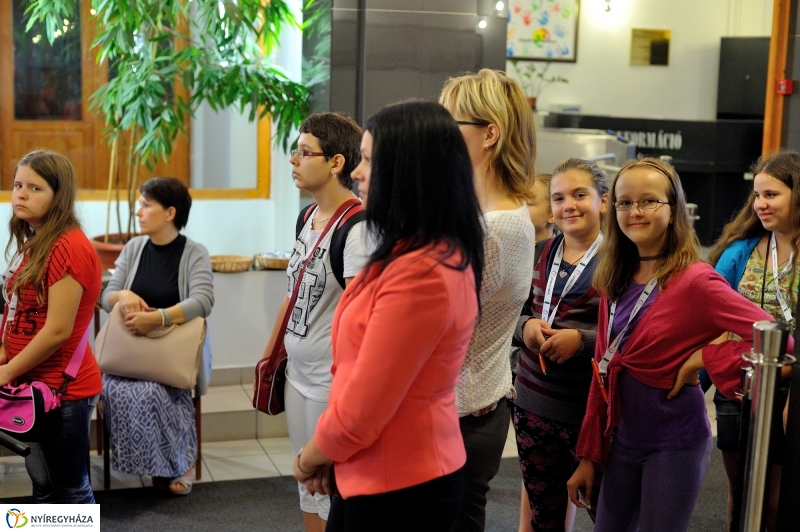 Nyitott Városháza Dr. Ulrich Attila vezetésével - fotó Szarka Lajos