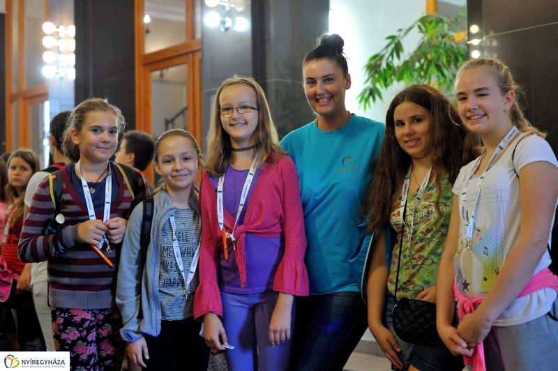 Nyitott Városháza Dr. Ulrich Attila vezetésével - fotó Szarka Lajos