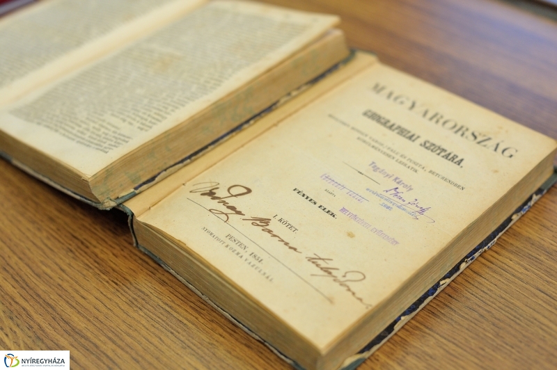 Nyitott Városháza Dr. Ulrich Attila vezetésével - fotó Szarka Lajos