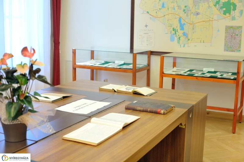 Nyitott Városháza Dr. Ulrich Attila vezetésével - fotó Szarka Lajos