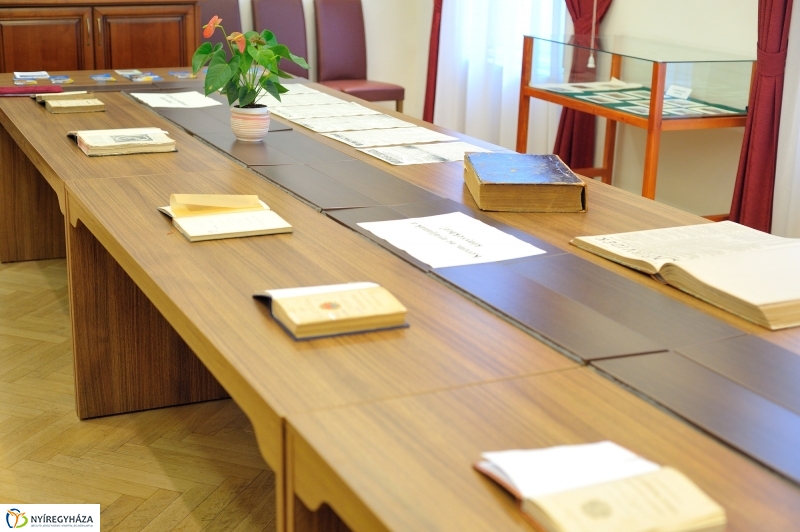 Nyitott Városháza Dr. Ulrich Attila vezetésével - fotó Szarka Lajos