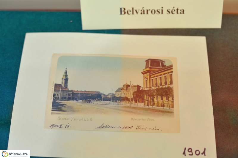 Nyitott Városháza Dr. Ulrich Attila vezetésével - fotó Szarka Lajos