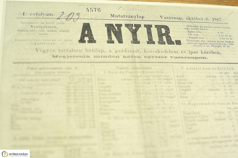 Nyitott Városháza Dr. Ulrich Attila vezetésével - fotó Szarka Lajos