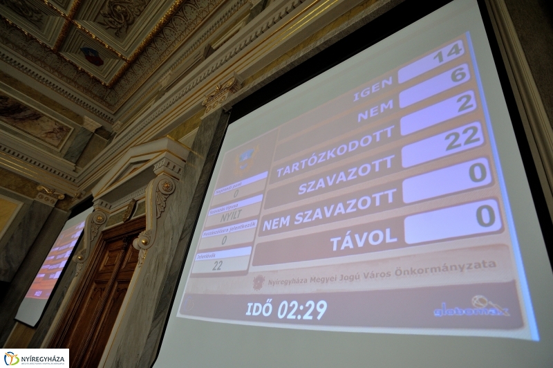 Nyitott Városháza Dr. Ulrich Attila vezetésével - fotó Szarka Lajos