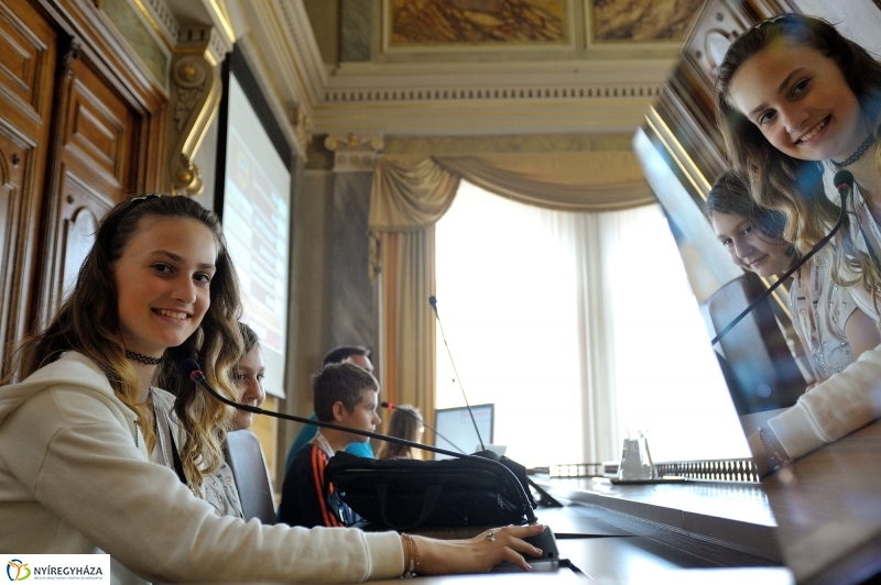 Nyitott Városháza Dr. Ulrich Attila vezetésével - fotó Szarka Lajos