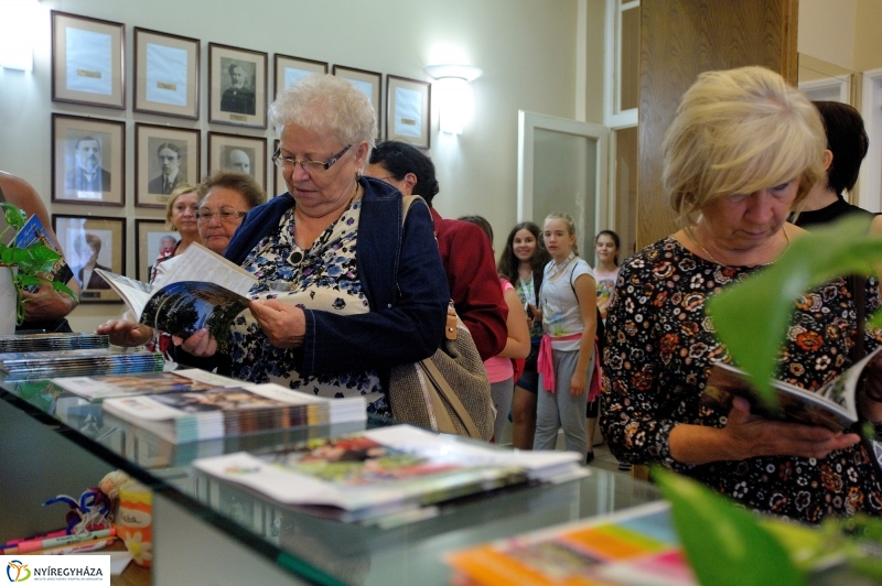 Nyitott Városháza Dr. Ulrich Attila vezetésével - fotó Szarka Lajos